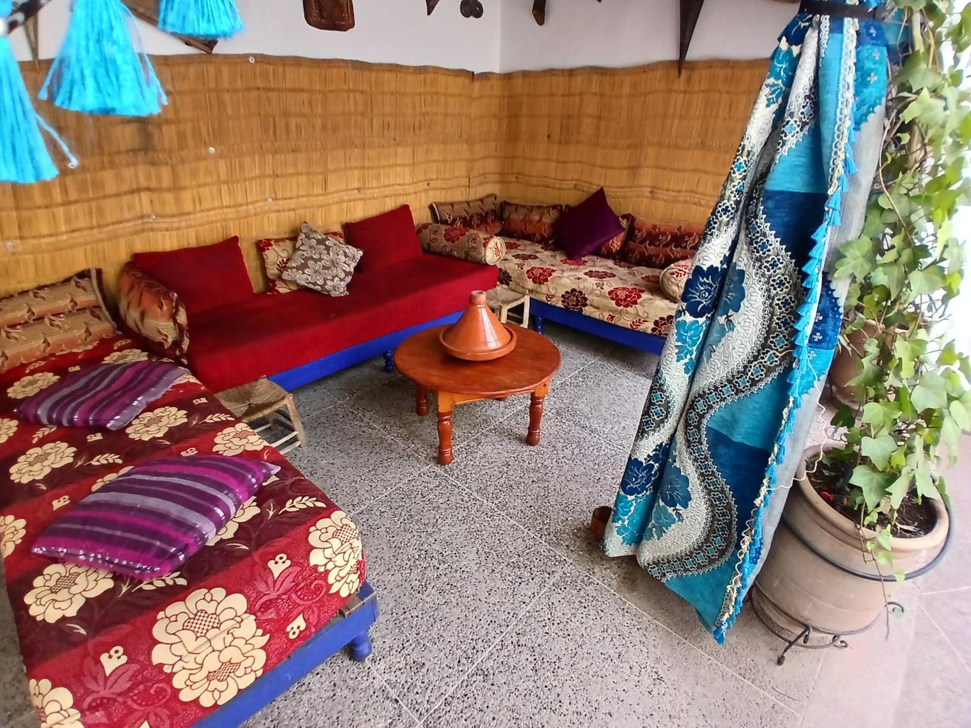 Bed and Breakfast Dar Margot Marrakech Марракеш Экстерьер фото